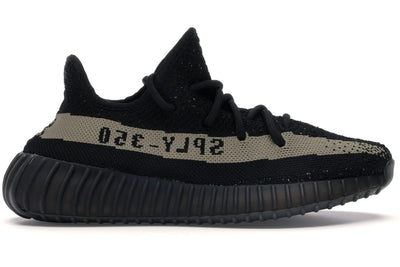 adidas Yeezy Boost 350 V2 Core Black Green