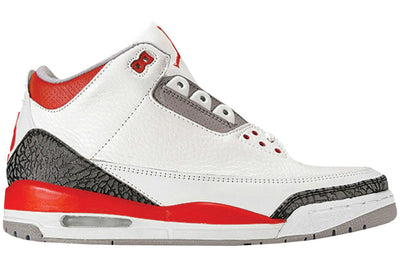 Jordan 3 OG Fire Red (1988)