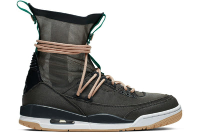 Jordan 3 Retro Explorer Lite XX Anthracite Bio Beige (Women's)