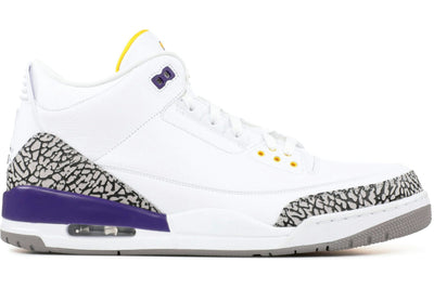 Jordan 3 Retro Kobe Bryant PE