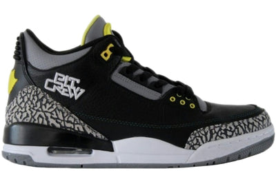 Jordan 3 Retro Oregon Ducks Pit Crew (Both Pairs)