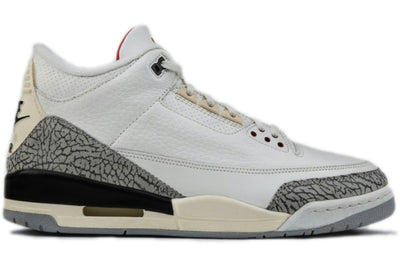 Jordan 3 Retro White Cement (1994)