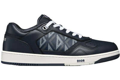 Dior B27 Low Navy CD Diamond