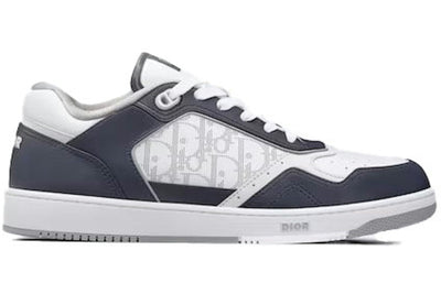 Dior B27 Low Top Deep Blue