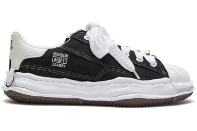 Maison Mihara Yasuhiro Blakey OG Sole Low BONBOM Black