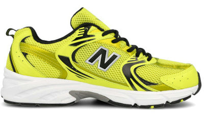 New Balance 530 Yellow Black