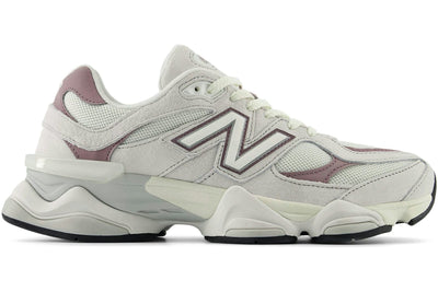 New Balance 9060 Grey Matter Ice Wine