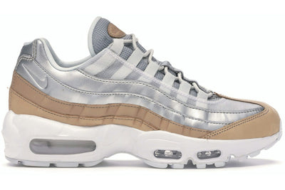 Nike Air Max 95 Pure Platinum (Women's)