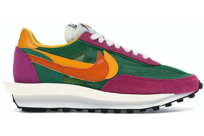 Nike LD Waffle sacai Pine Green