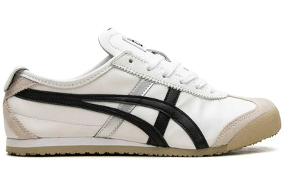 Onitsuka Tiger Mexico 66 White Silver Black