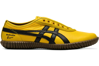 Onitsuka Tiger Tsunahiki Slip On Sunflower Yellow Black