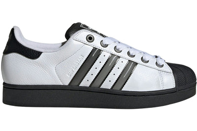 adidas Superstar II Cloud White Matte Silver Core Black