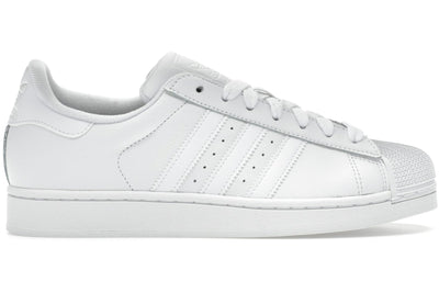 adidas Superstar II Triple White