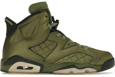 Jordan 6 Retro Pinnacle Promo Flight Jacket