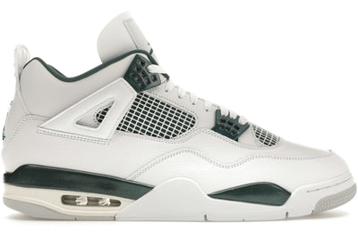 Jordan 4 Retro Oxidized Green