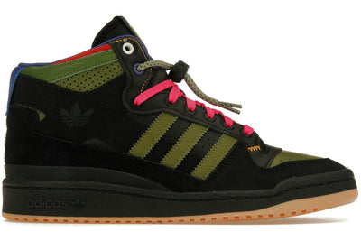 adidas Forum Mid RT Hebru Brantley Frogboy