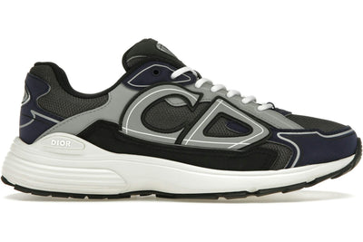 Dior B30 Anthracite Grey Blue