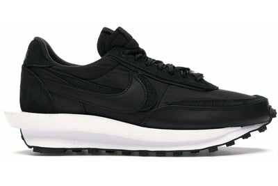 Nike LD Waffle sacai Black Nylon