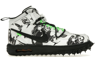 Nike Air Force 1 Mid SP Off-White Grim Reaper
