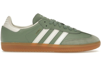 adidas Samba OG Silver Green (Women's)