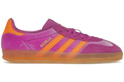 adidas Gazelle Indoor Purple Burst Velvet (Women's)