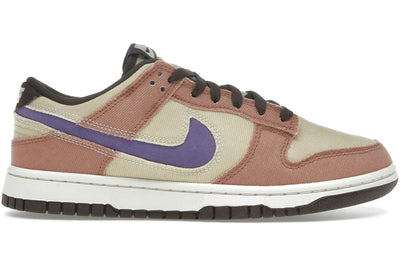 Nike Dunk Low SE Denim Dusted Clay