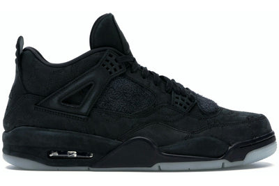 Jordan 4 Retro Kaws Black