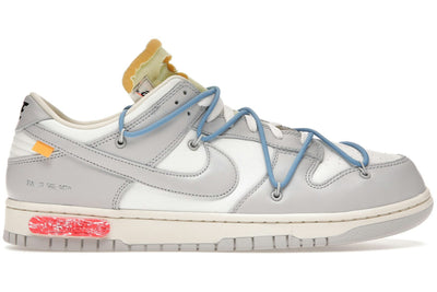 Nike Dunk Low Off-White Lot 5