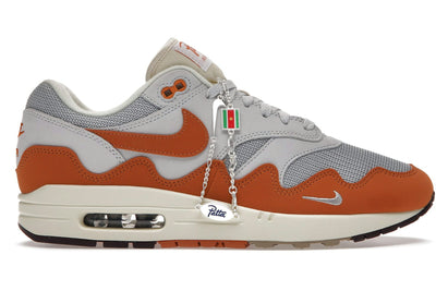 Nike Air Max 1 Patta Waves Monarch (with Bracelet)