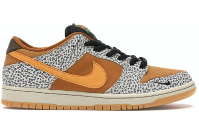 Nike SB Dunk Low Safari