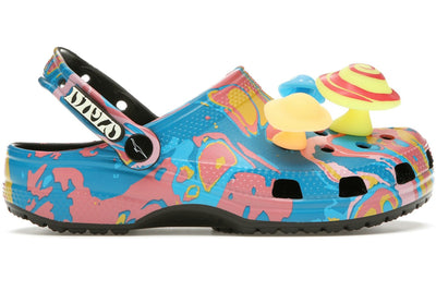 Crocs Classic Clog Diplo Take a Walk on the Weird Side