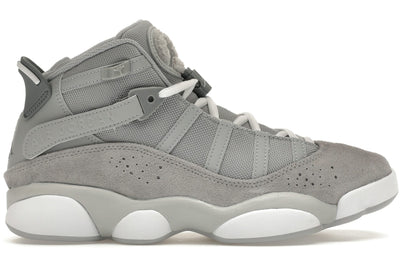 Jordan 6 Rings Wolf Grey