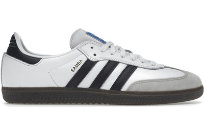 adidas Samba ADV Cloud White Core Black