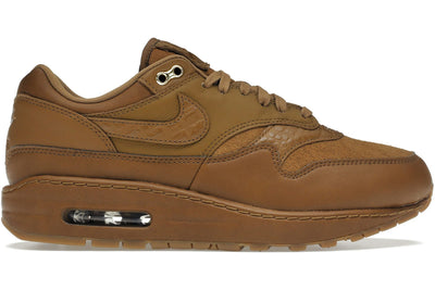 Nike Air Max 1 '87 Luxe Ale Brown (Women's)
