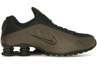 Nike Shox R4 Ironstone Off Noir (Women's)