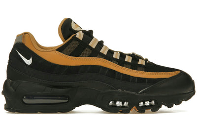 Nike Air Max 95 Black Elemental Gold