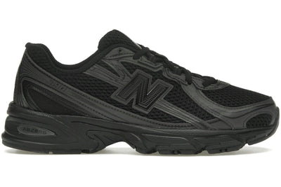 New Balance 740 Triple Black