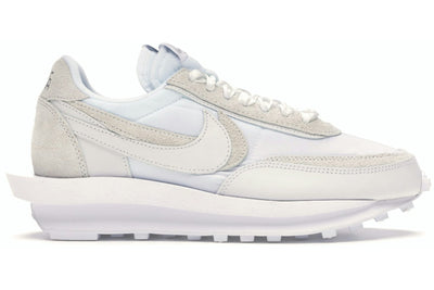 Nike LD Waffle sacai White Nylon