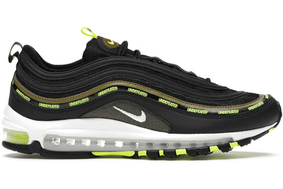 Nike Air Max 97 Undefeated Black Volt