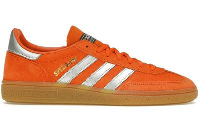 adidas Handball Spezial Orange Silver