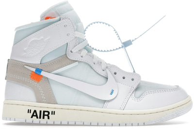 Jordan 1 Retro High Virgil Abloh Archive Alaska
