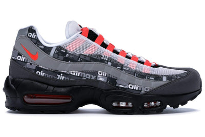 Nike Air Max 95 atmos We Love Nike Bright Crimson