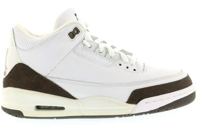 Jordan 3 Retro Mocha (2001)