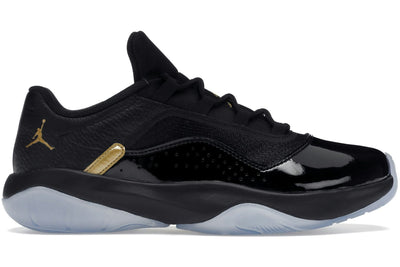 Jordan 11 CMFT Low Black Gold