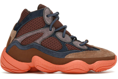 adidas Yeezy 500 High Tactile Orange