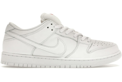 Nike SB Dunk Low Pro Triple White