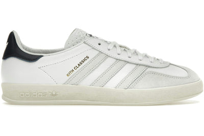 adidas Gazelle Indoor Kith Classics White Navy