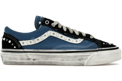 Vans LX Old Skool 36 Pearlized Pack Black Navy