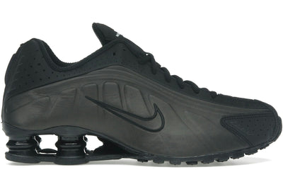 Nike Shox R4 Black Bright Crimson