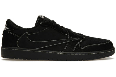 Jordan 1 Retro Low OG SP Travis Scott Black Phantom